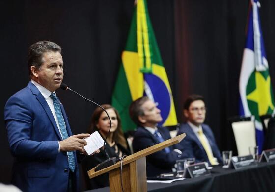 Mayke Toscano | Secom-MT