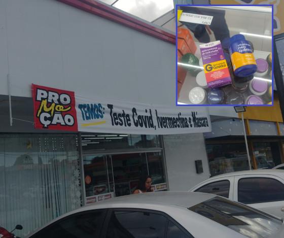 Montagem | Leitor