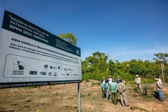 Sesc Pantanal