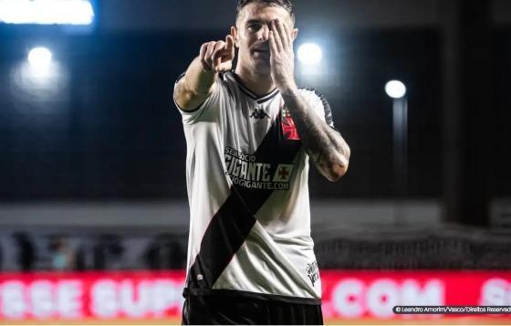 Leandro Amorim, assessoria do Vasco
