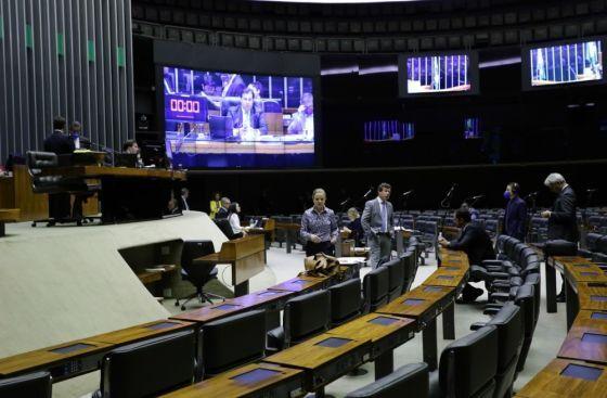 Imagem: (Reprodução/Michel Jesus-Câmara dos Deputados)