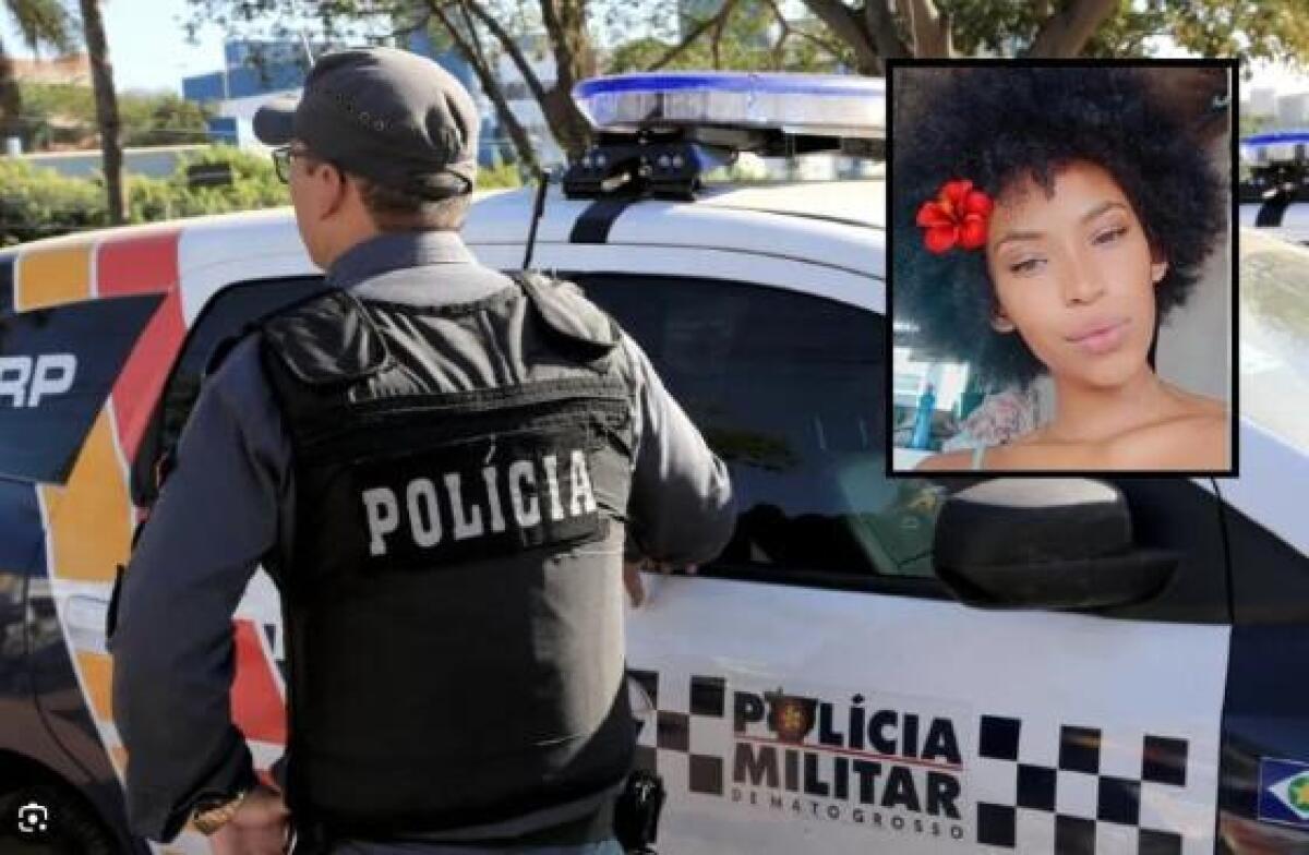 Mulher De 18 Anos é Brutalmente Assassinada Por Ex No Interior De Mt