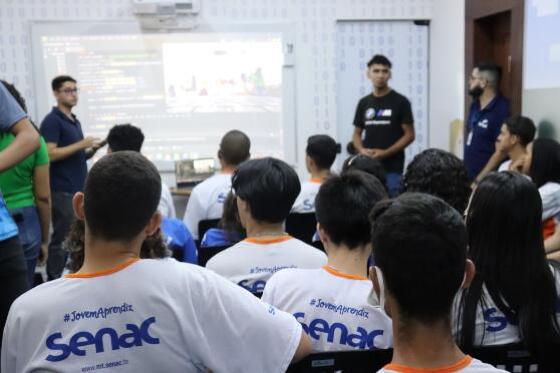 Alisson Alencar | Senac-MT
