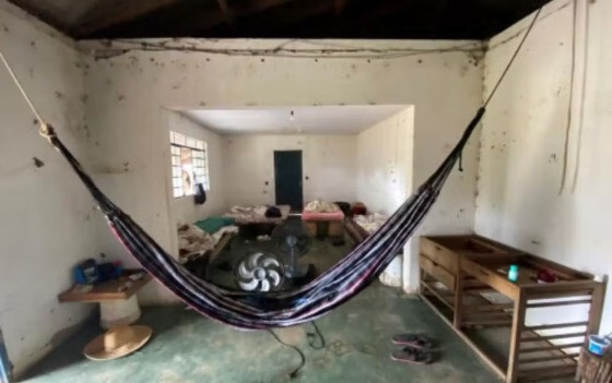 Reprodução/Relatório Fotográfico da Inspeção