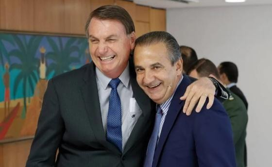 Isac Nóbrega | Presidência da República