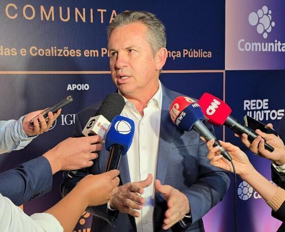 Lucas Rodrigues | Secom-MT