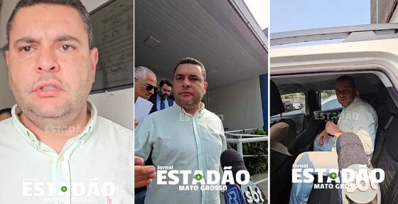 Montagem | Estadão Mato Grosso