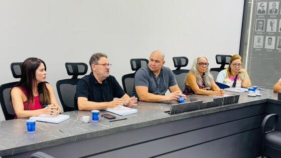 Michel Alvim | Secom-MT