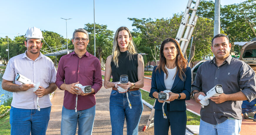Erlan Aquino | Prefeitura de Cuiabá
