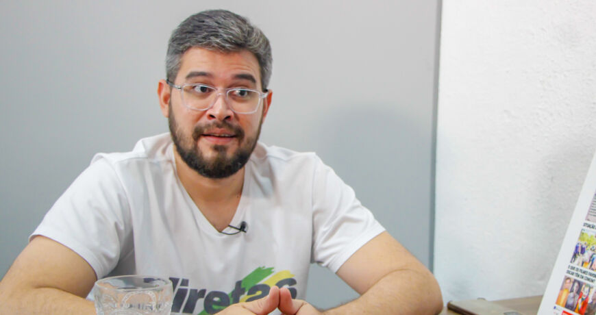 Gilberto Leite | Estadão Mato Grosso