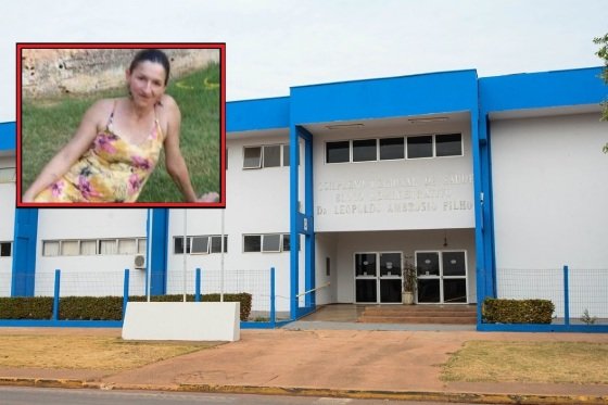 Meire permaneceu internada por 18 dias, mas acabou não resistindo