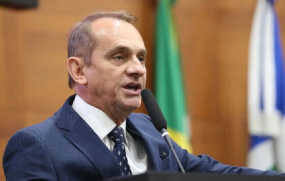Wilson apresentou um projeto para suspender o convênio entre o Estado e a Capital Consig