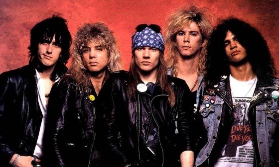 Rumores sobre show do Guns N’ Roses em Cuiabá movimentam fãs