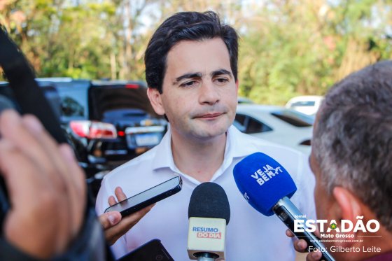 Fábio Garcia minimiza conflito e defende cumprimento de acordos entre parlamentares