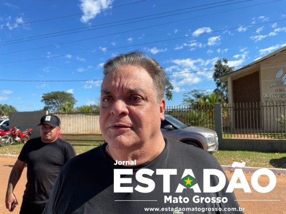 Gilmar Fabris lamentou que recursos públicos priorizem cidades ricas e elogiou aplicação de verbas federais no Médio-Norte