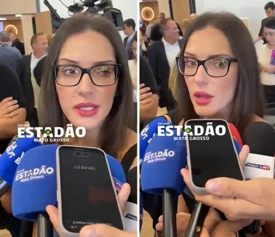 Juarez Costa tem dialogado com o Republicanos, mas Janaina acredita que a federação entre MDB e PSD pode convencê-lo a ficar na sigla