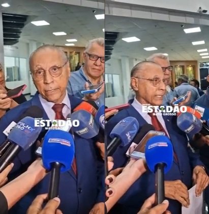 Júlio Campos ironizou possibilidade de abertura da CPI dos consignados e disse que o tema provoca “terror e tremor” dentro da Assembleia Legislativa