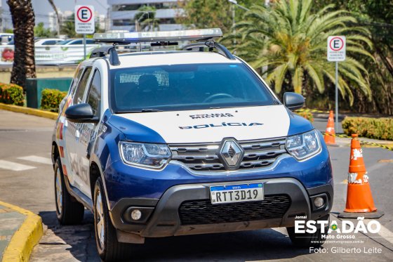 Empresário conseguiu escapar ao perceber que seria sequestrado após cair em emboscada