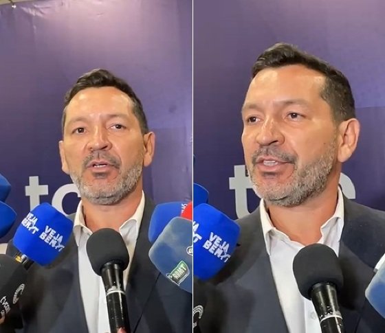 Basílio Bezerra tenta convencer servidores que os empréstimos são oficiais, enquanto contas seguem penduradas no ar