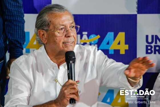 Senador disse que não aceita ser tratado como mercadoria política em 2026
