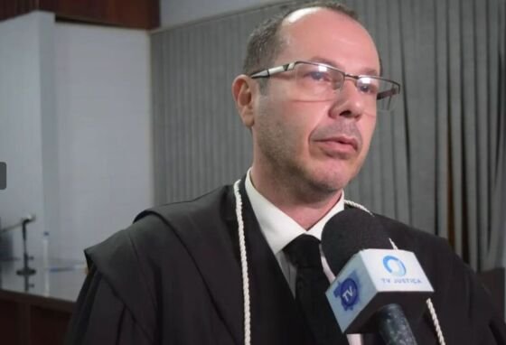 Ivan Amarante foi afastado das funções públicas por ordem do STF e teve o passaporte recolhido