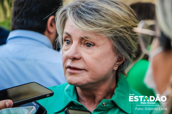 Margareth Buzetti disse que PP tem “agradado” e que deve fechar com o partido