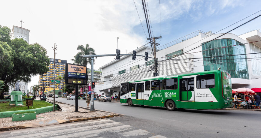 Emanoele Daiane | Prefeitura de Cuiabá