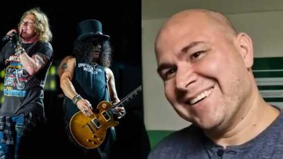Prefeito de Cuiabá, Abilio Brunini, comentou com bom humor a vinda da banda à capital