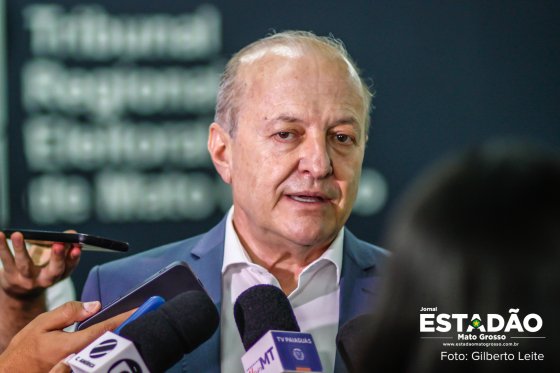 Pivetta diz que federação com MDB depende de acerto entre União Brasil e PP