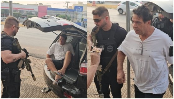Ex-vereador é acusado de usar casas de show em Cuiabá para lavar dinheiro do Comando Vermelho