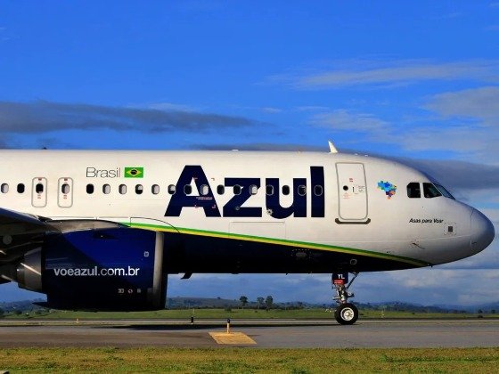 Governo mantém benefício fiscal à Azul mesmo após corte de rotas regionais