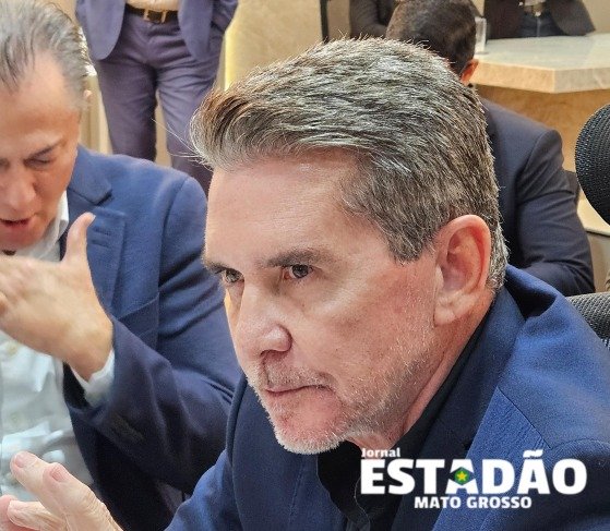 Sérgio Ricardo diz que riqueza do agro não alcança a população mato-grossense