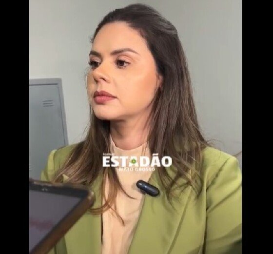 Michelly Alencar fala sobre programa com Mounjaro ao lado do prefeito Abilio