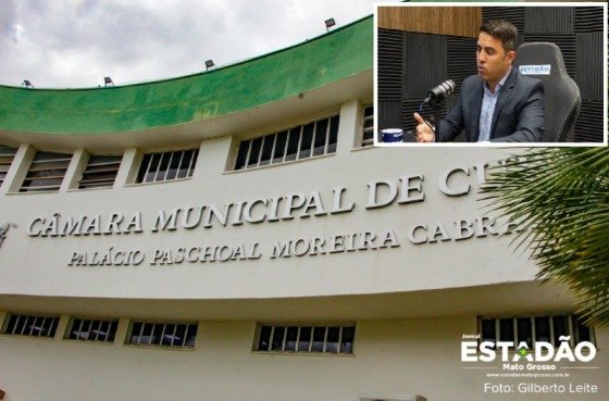 Luiz Gonzaga deixa a Secom após seis meses no cargo e forte desgaste interno