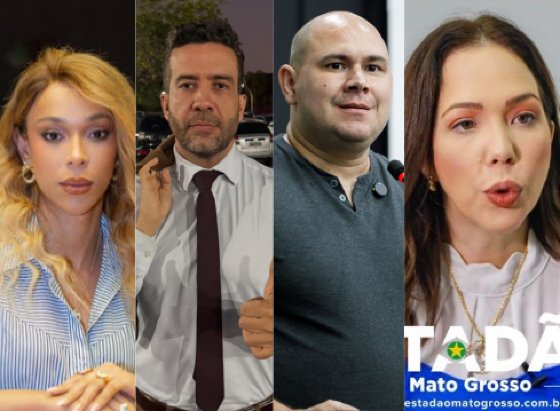 Abilio rebateu Maysa e disse já ter enfrentado Janones e Erika Hilton