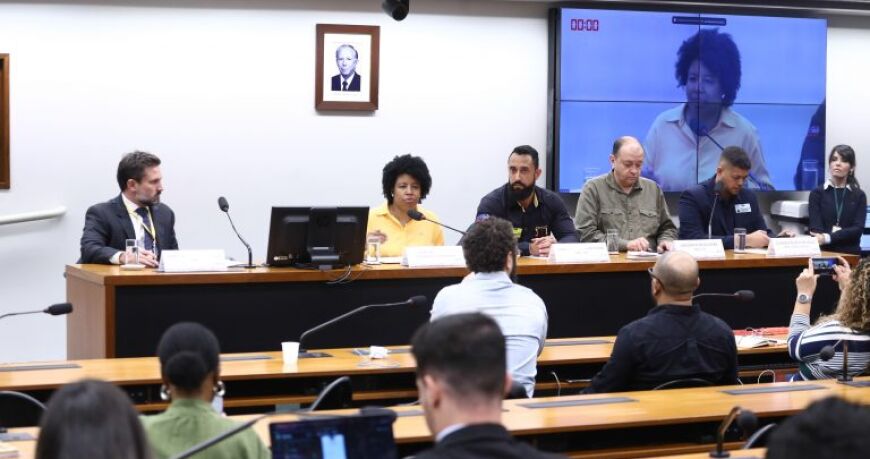 Vinicius Loures/Câmara dos Deputados